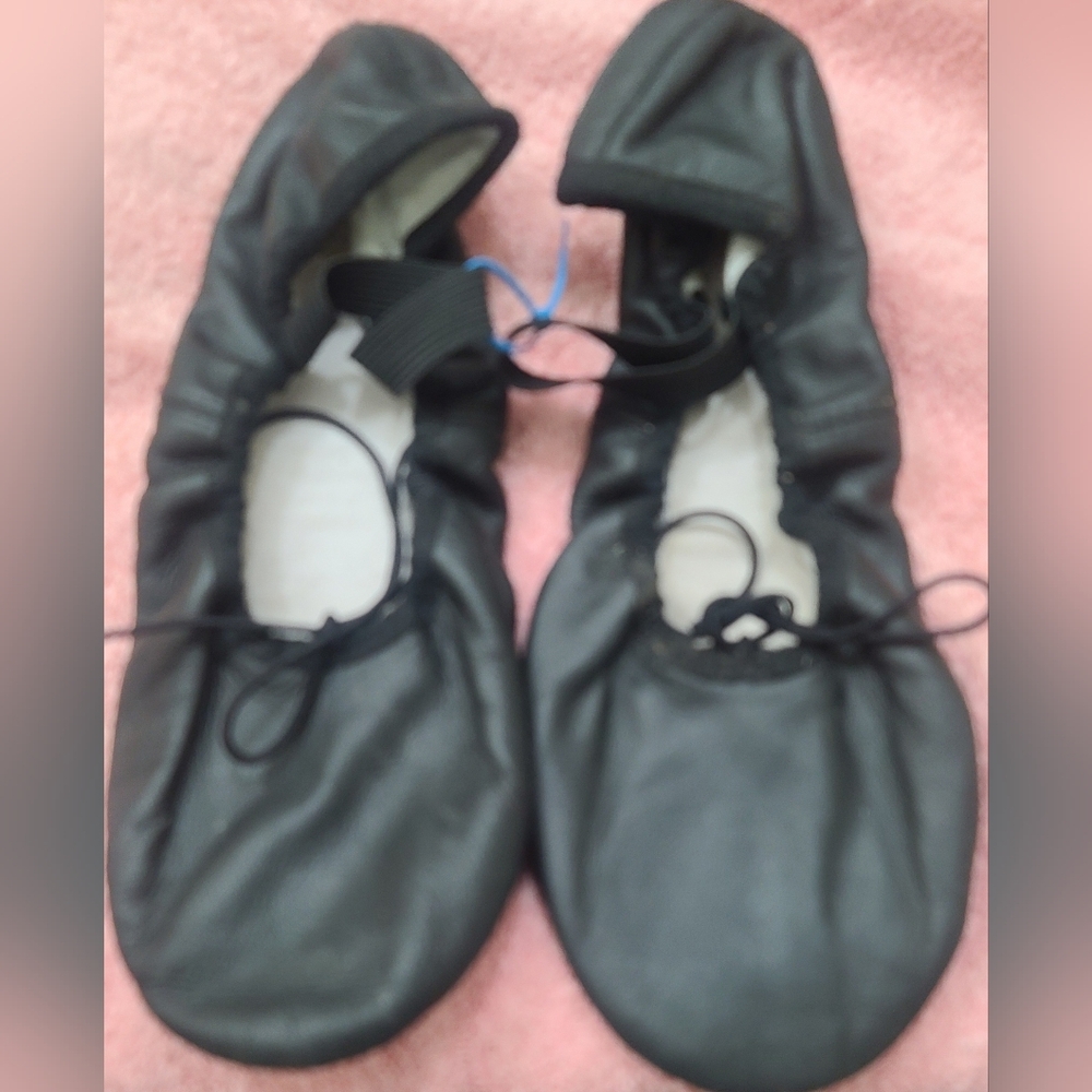Bloch Ballet Slippers WOMENS Sz 6